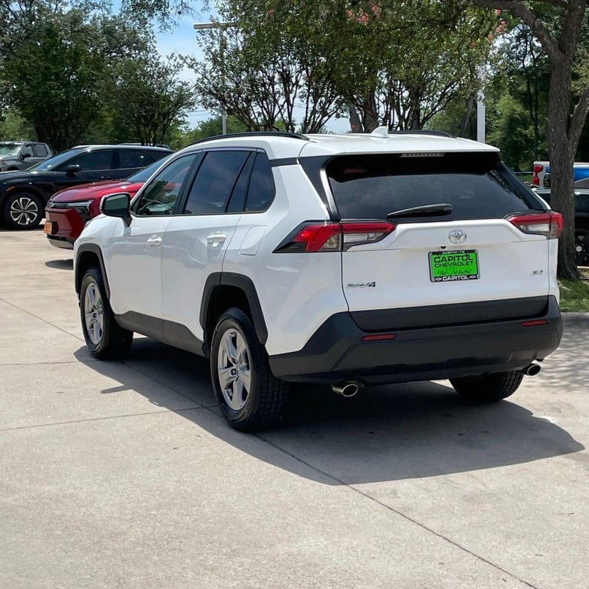 2023 Toyota RAV4 - Image 4