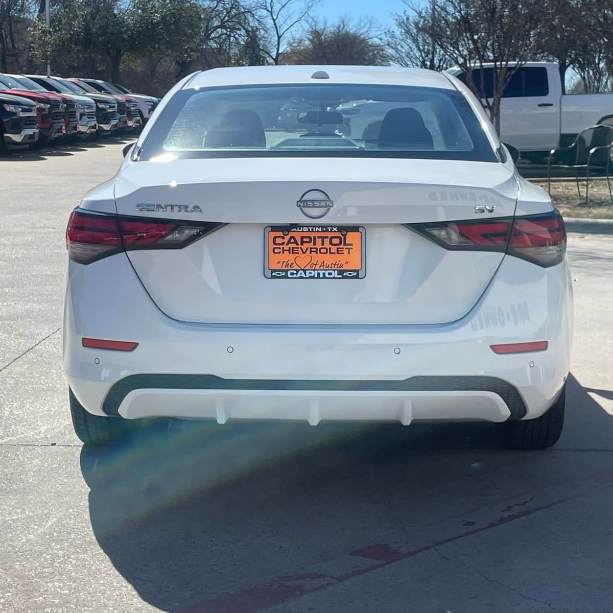 2024 Nissan Sentra - Image 5