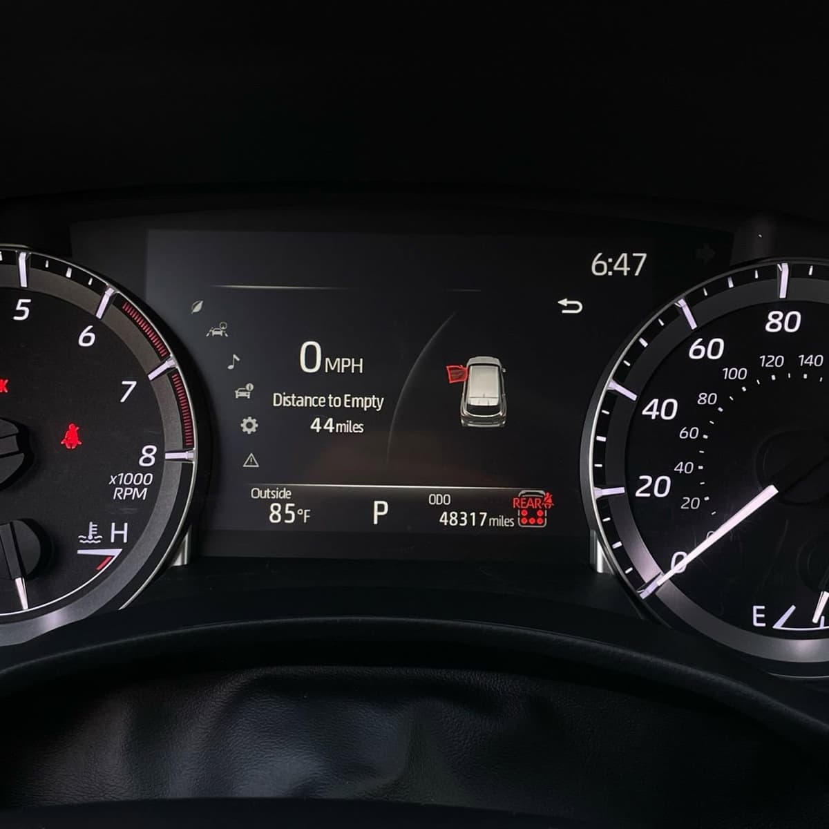 2024 Toyota Highlander - Image 16