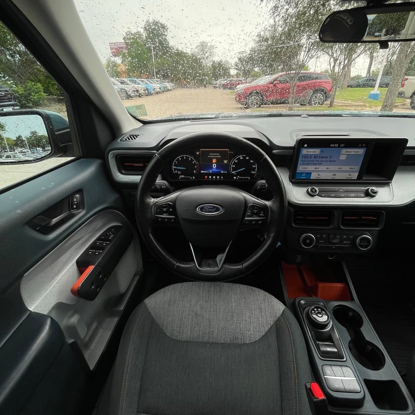 2022 Ford Maverick - Image 10