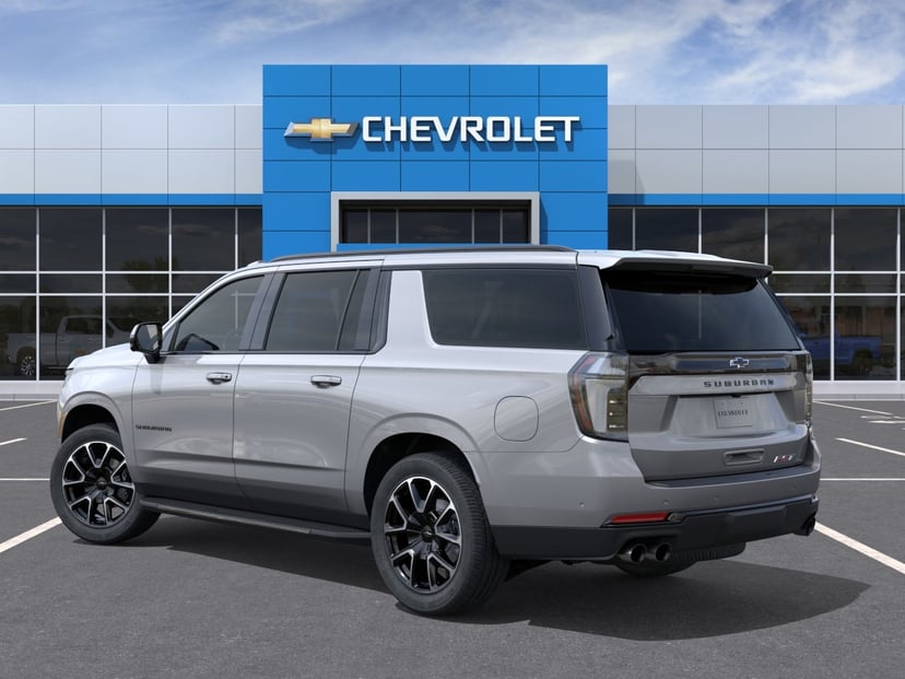 2026 Chevrolet Suburban - Image 3