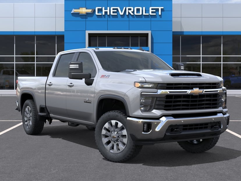 2026 Chevrolet Silverado 2500 HD - Image 7