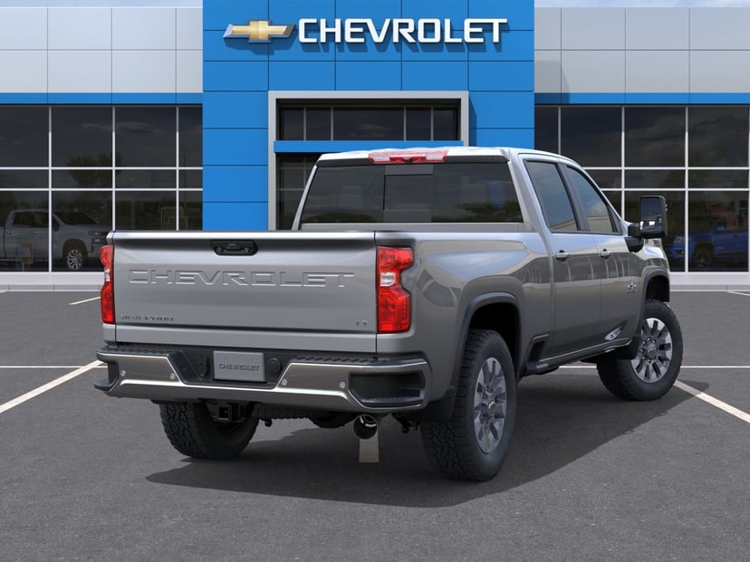 2026 Chevrolet Silverado 2500 HD - Image 4