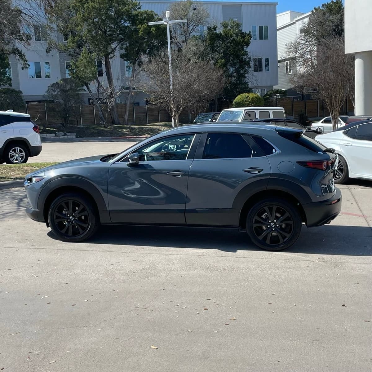 2025 Mazda CX-30 - Image 3