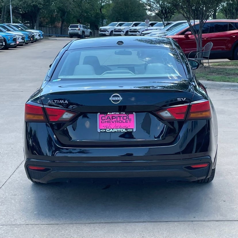 2024 Nissan Altima - Image 4
