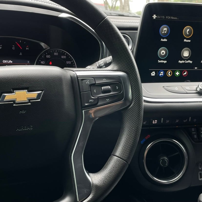 2024 Chevrolet Blazer - Image 14