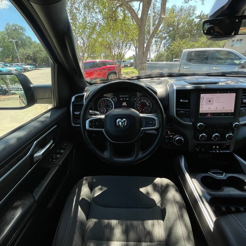 2023 Ram 1500 - Image 13