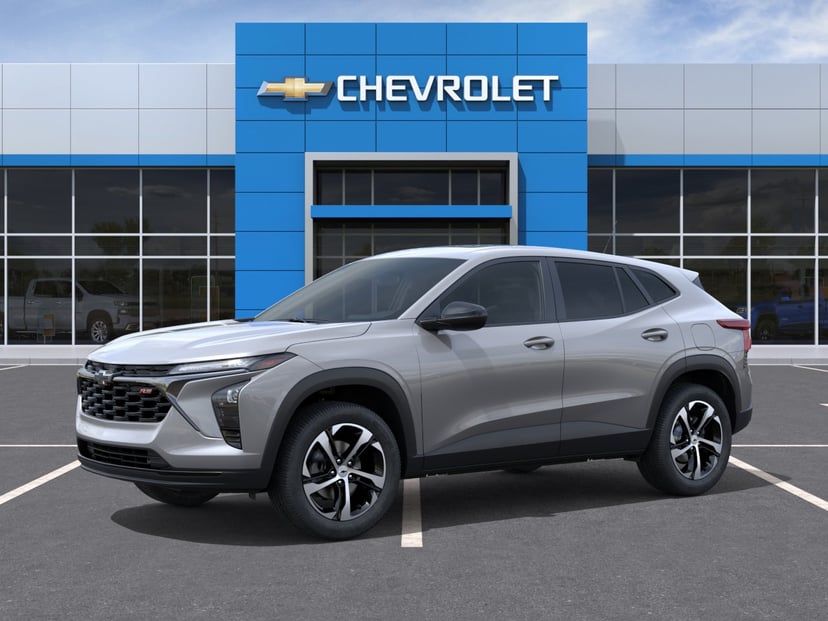 2026 Chevrolet Trax - Image 2