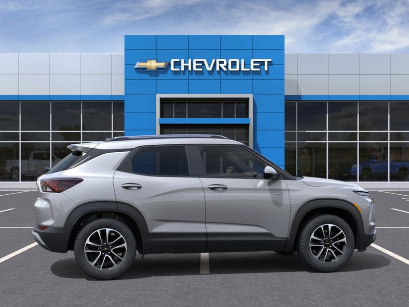 2026 Chevrolet Trailblazer - Image 5