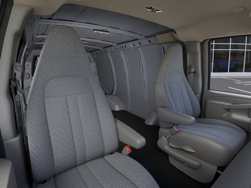 2025 Chevrolet Express Cargo - Image 16