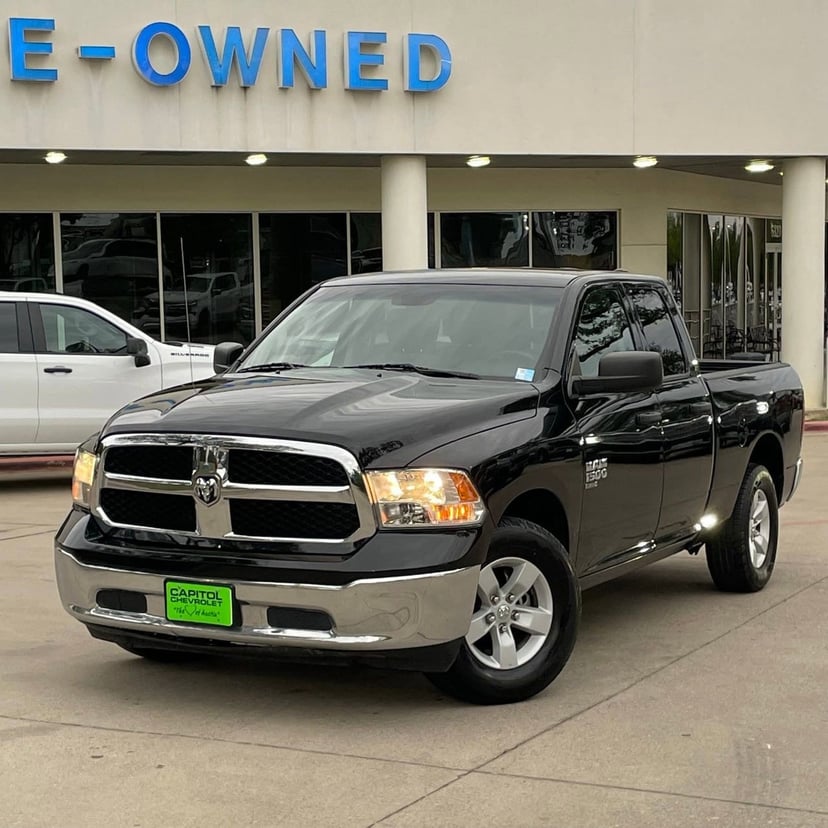 2024 Ram 1500 Classic - Image 10