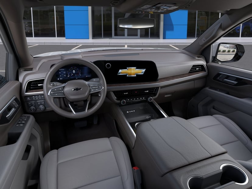 2026 Chevrolet Suburban - Image 15