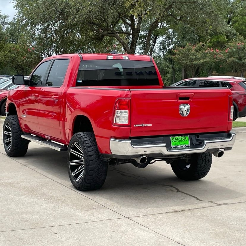 2022 Ram 1500 - Image 3