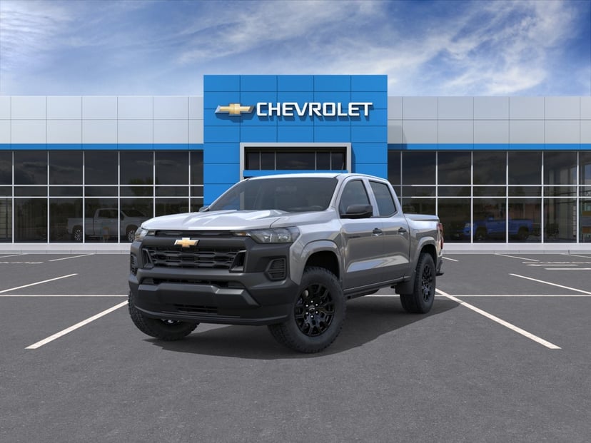 2026 Chevrolet Colorado - Image 8