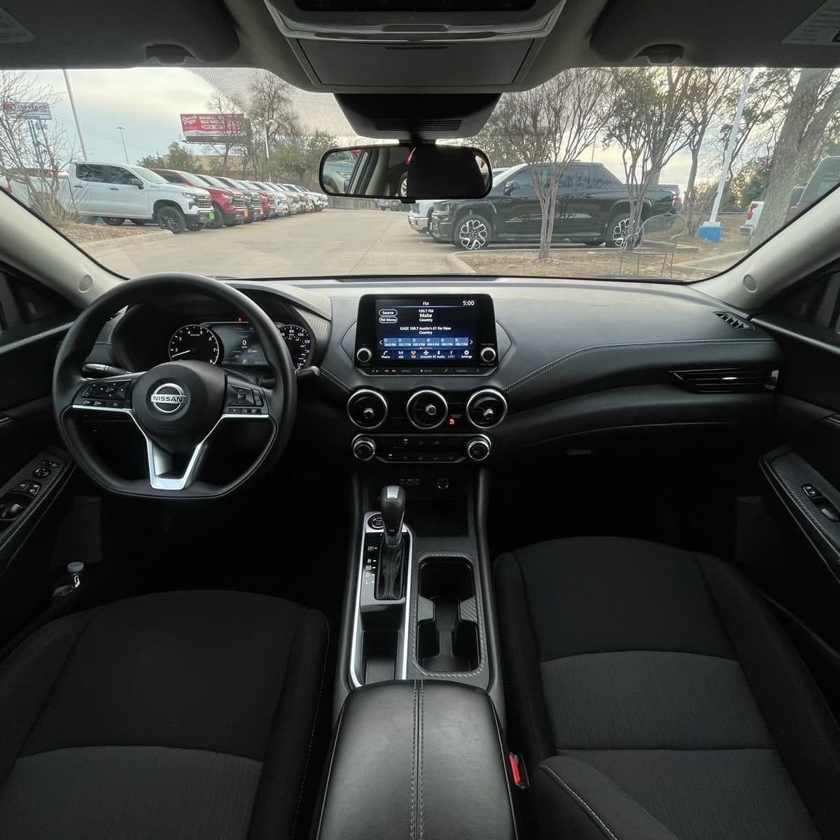 2023 Nissan Sentra - Image 11