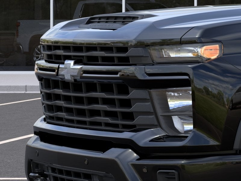 2026 Chevrolet Silverado 2500 HD - Image 13