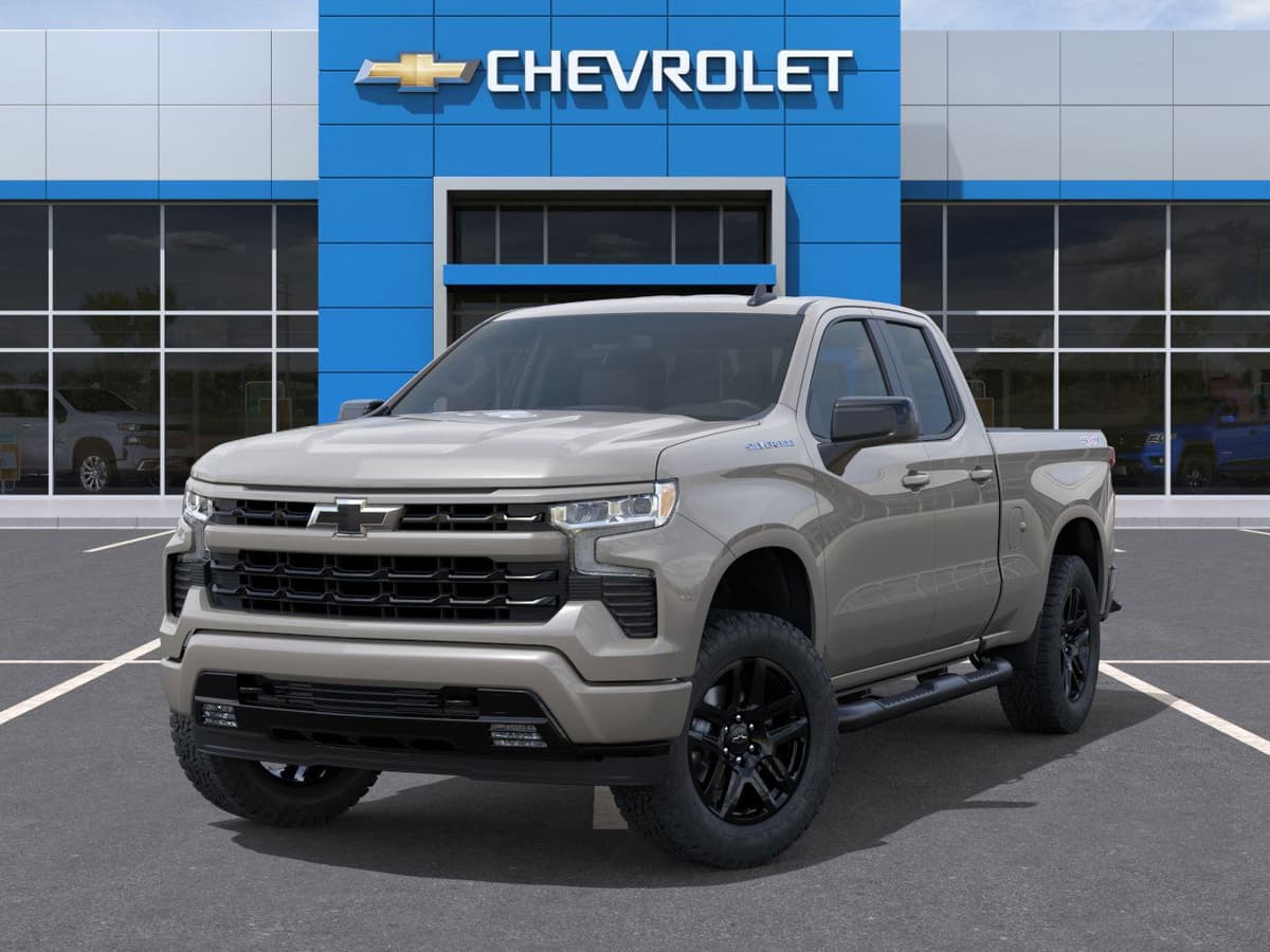 2026 Chevrolet Silverado 1500 - Image 6