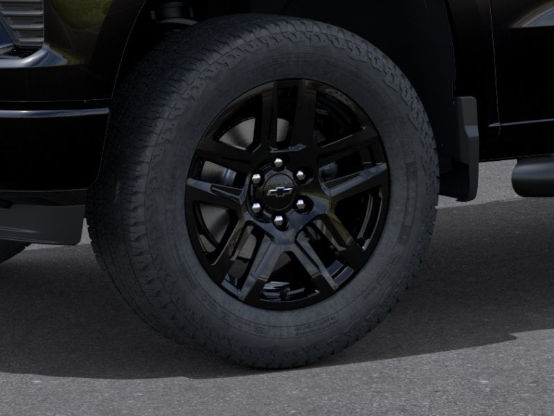 2026 Chevrolet Silverado 1500 - Image 9