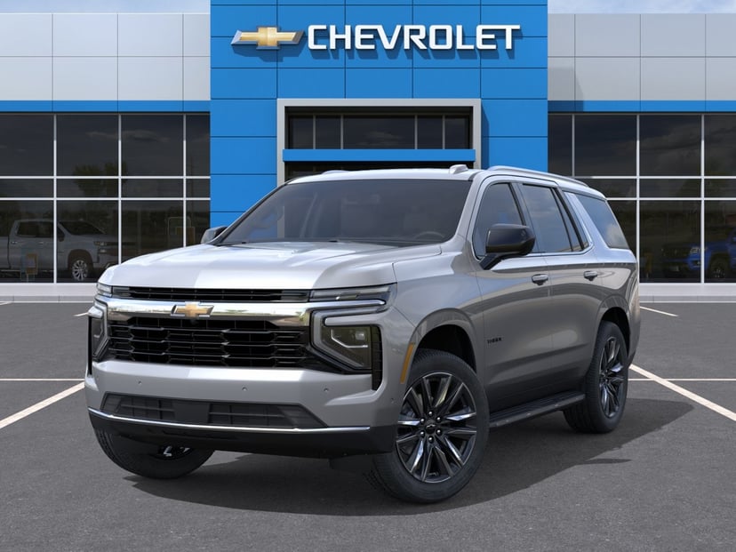 2026 Chevrolet Tahoe - Image 6