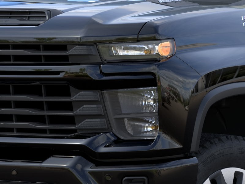 2026 Chevrolet Silverado 2500 HD - Image 10