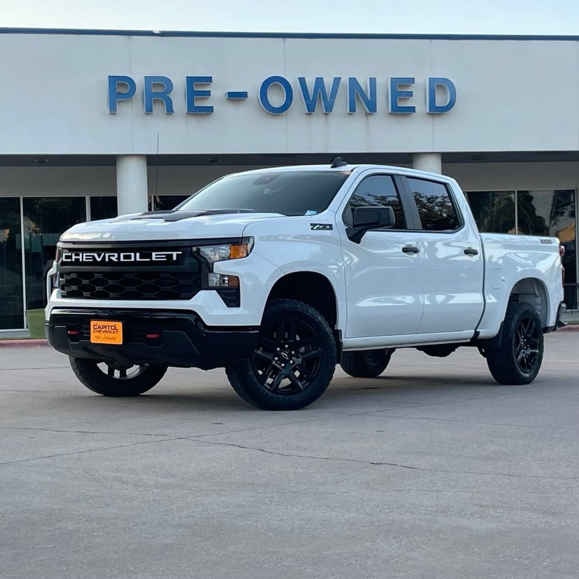 2024 Chevrolet Silverado 1500 - Image 1