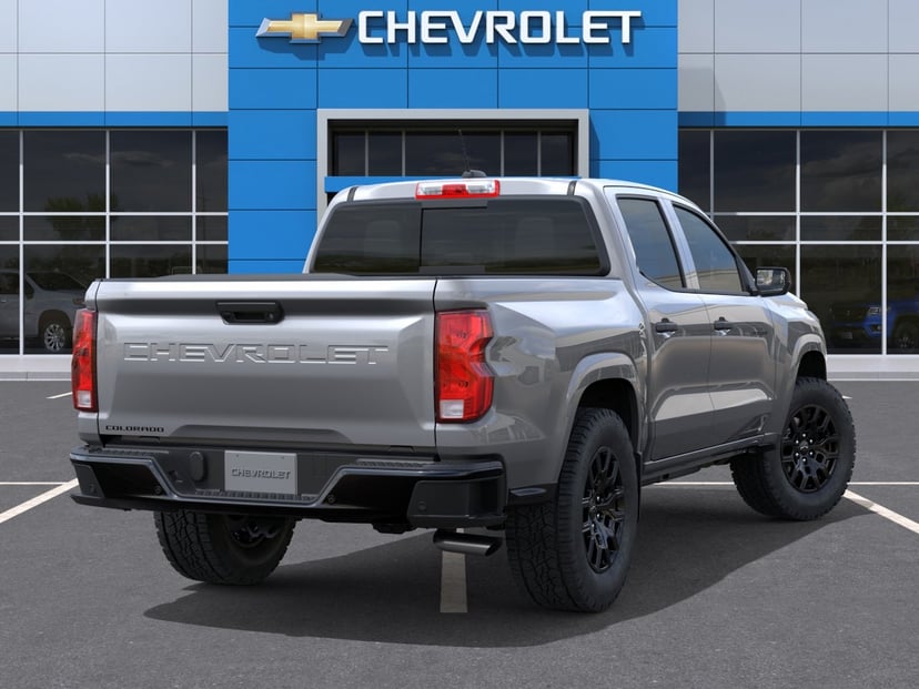 2026 Chevrolet Colorado - Image 4