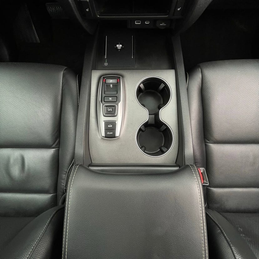2025 Honda Ridgeline - Image 18