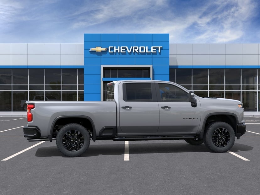 2026 Chevrolet Silverado 2500 HD - Image 5