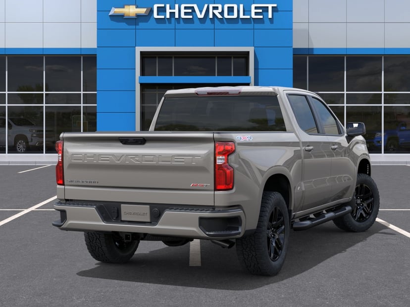 2026 Chevrolet Silverado 1500 - Image 4