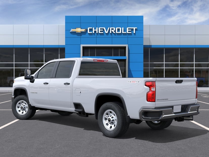 2026 Chevrolet Silverado 2500 HD - Image 3