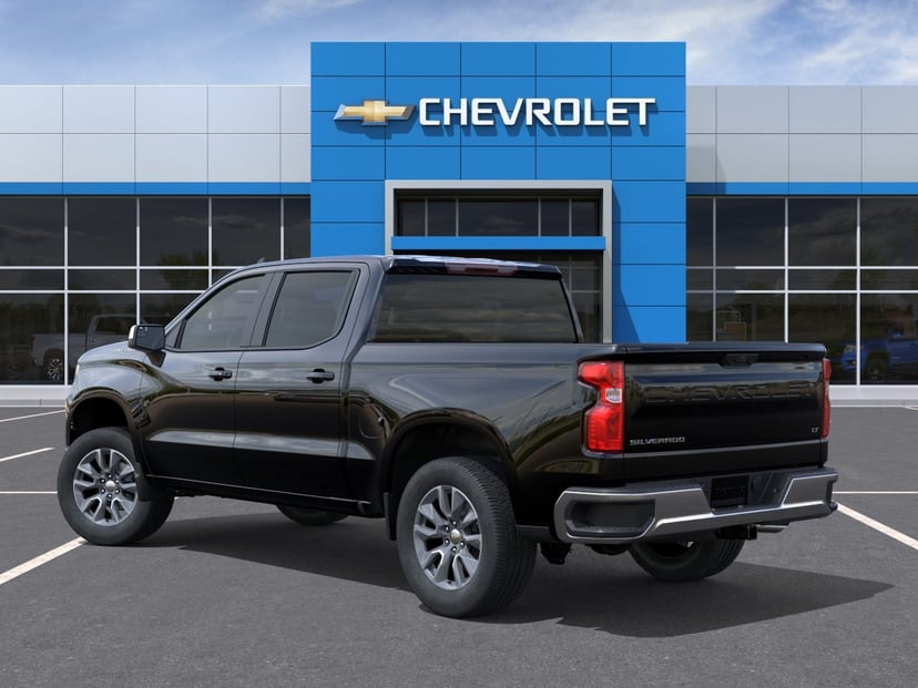 2026 Chevrolet Silverado 1500 - Image 3