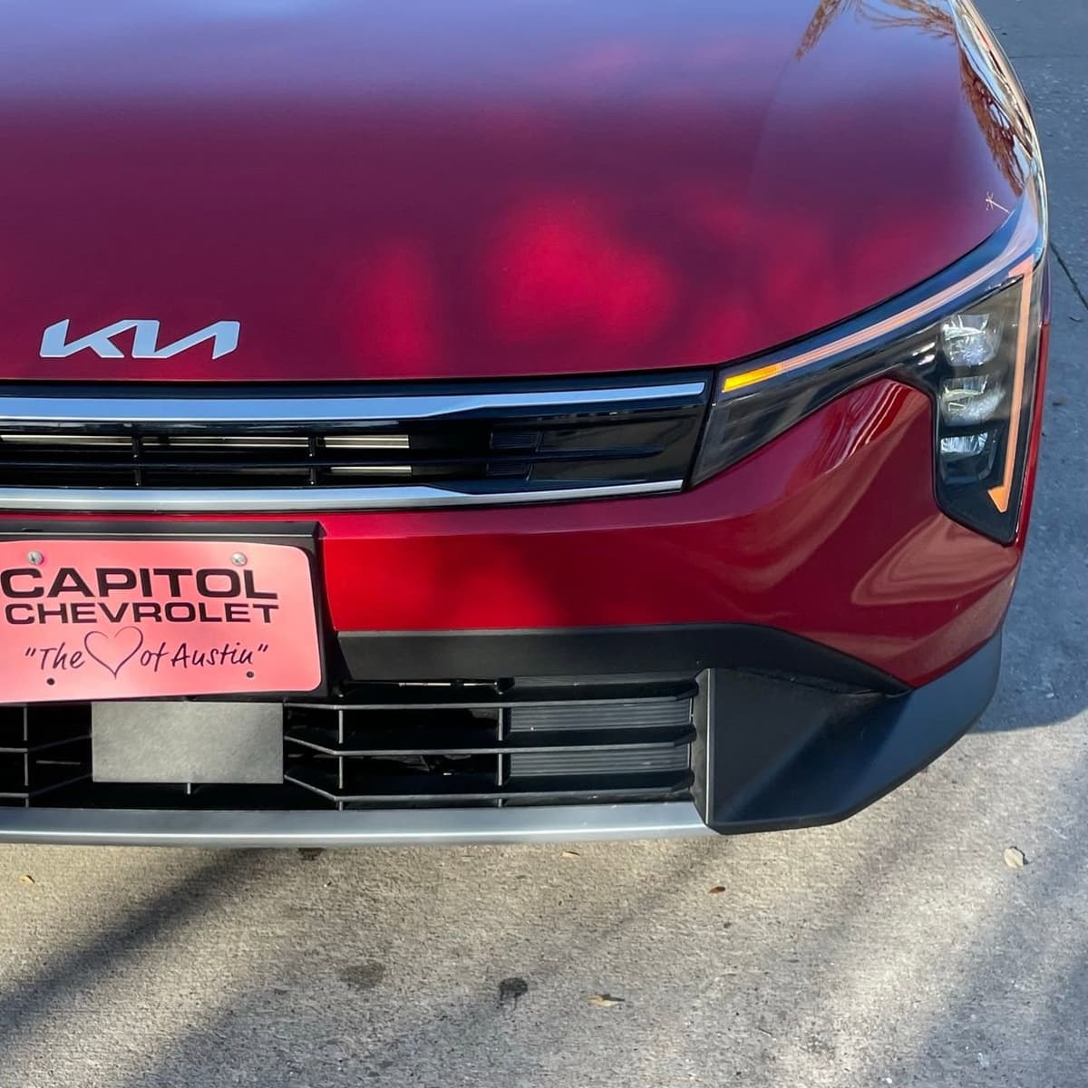 2025 Kia K4 - Image 7