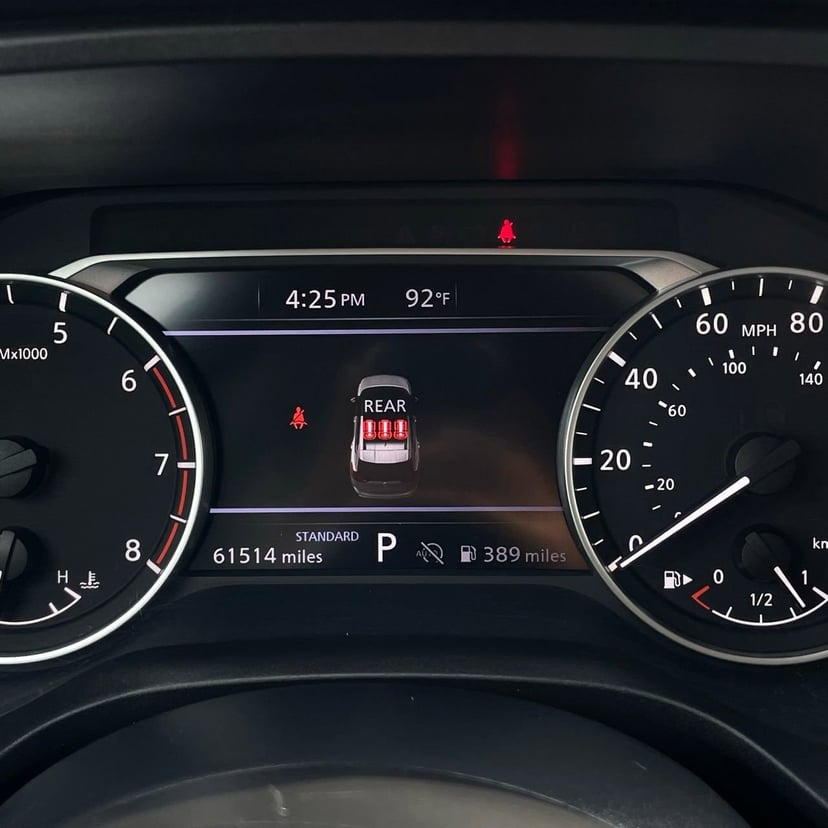 2024 Nissan Rogue - Image 15