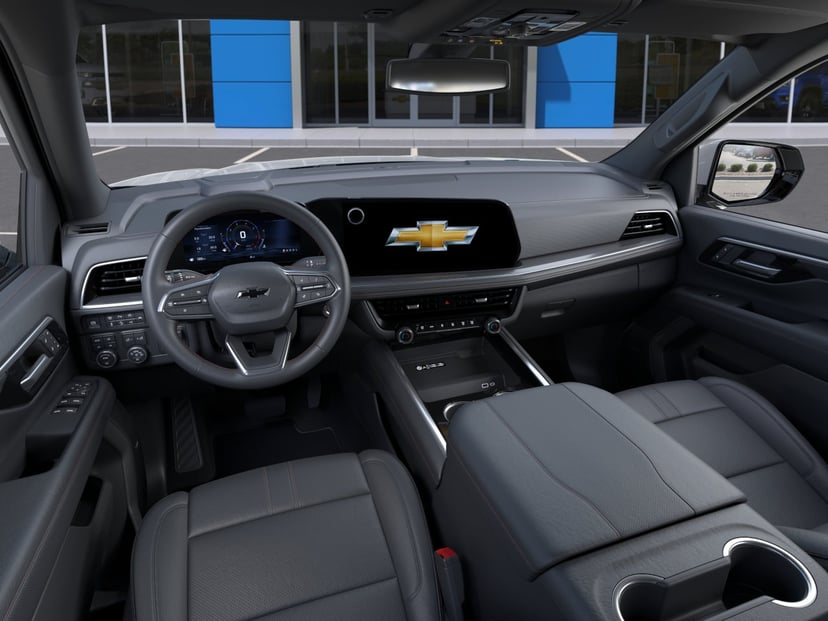 2026 Chevrolet Suburban - Image 15