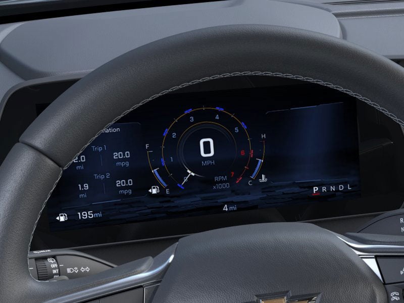 2026 Chevrolet Traverse - Image 18