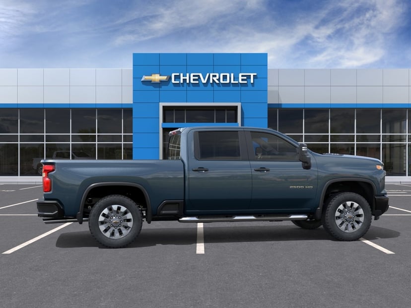 2026 Chevrolet Silverado 2500 HD - Image 5