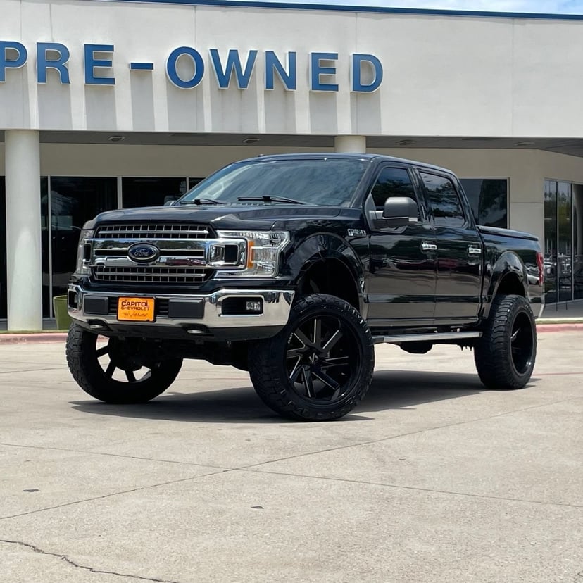 2018 Ford F-150 - Image 1
