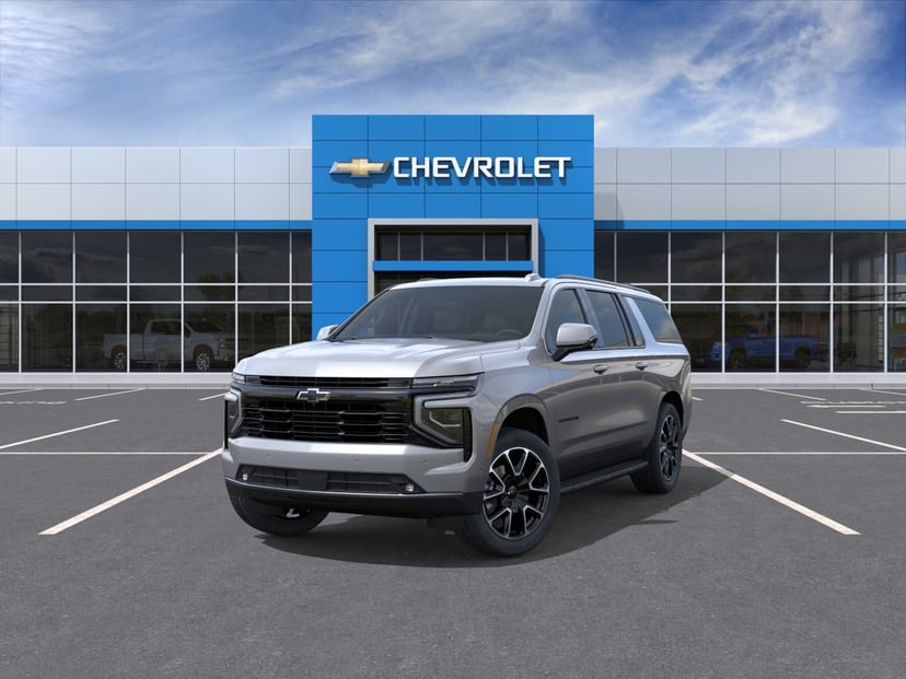 2026 Chevrolet Suburban - Image 8