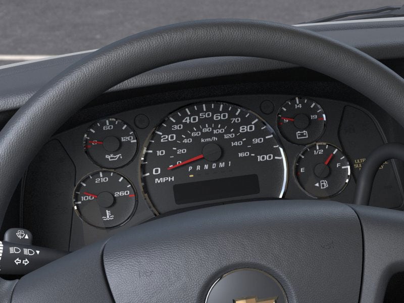 2025 Chevrolet Express Cargo - Image 18