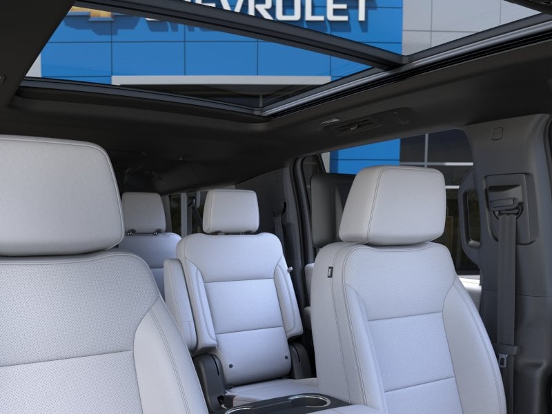2026 Chevrolet Suburban - Image 24