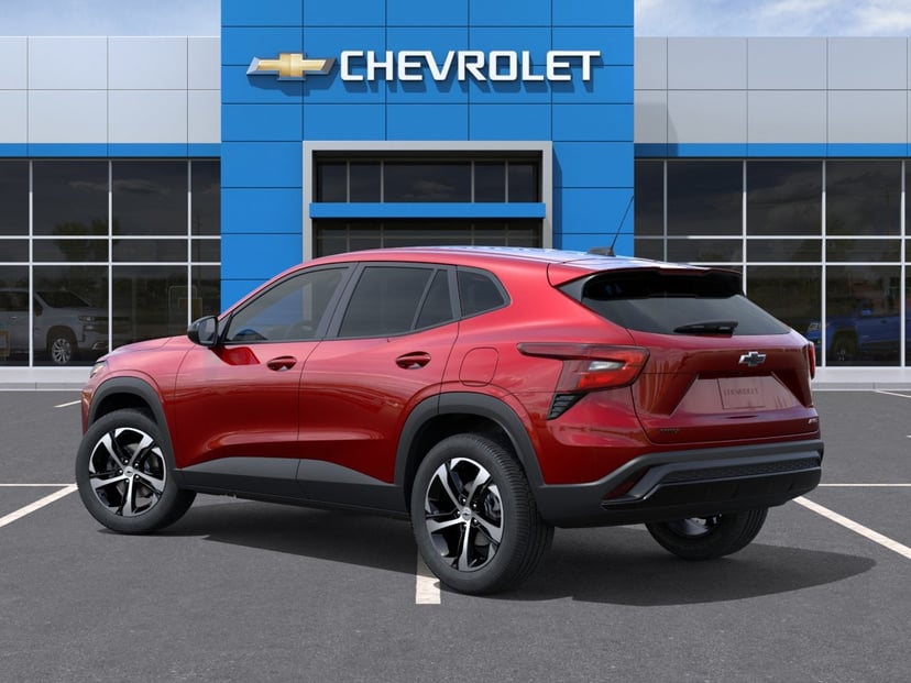 2026 Chevrolet Trax - Image 3