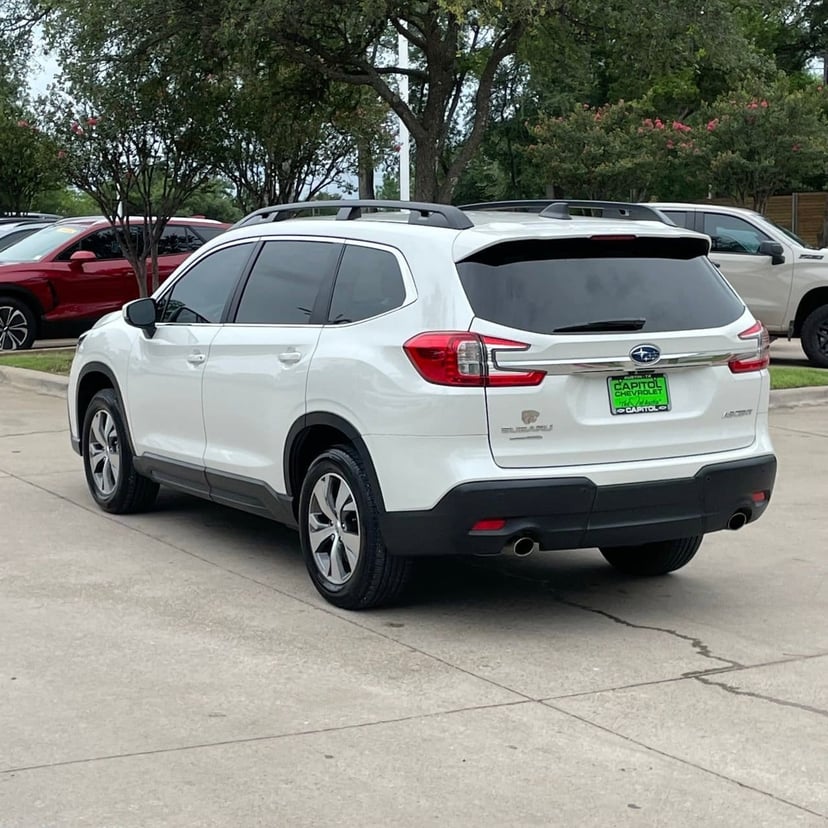 2025 Subaru Ascent - Image 4