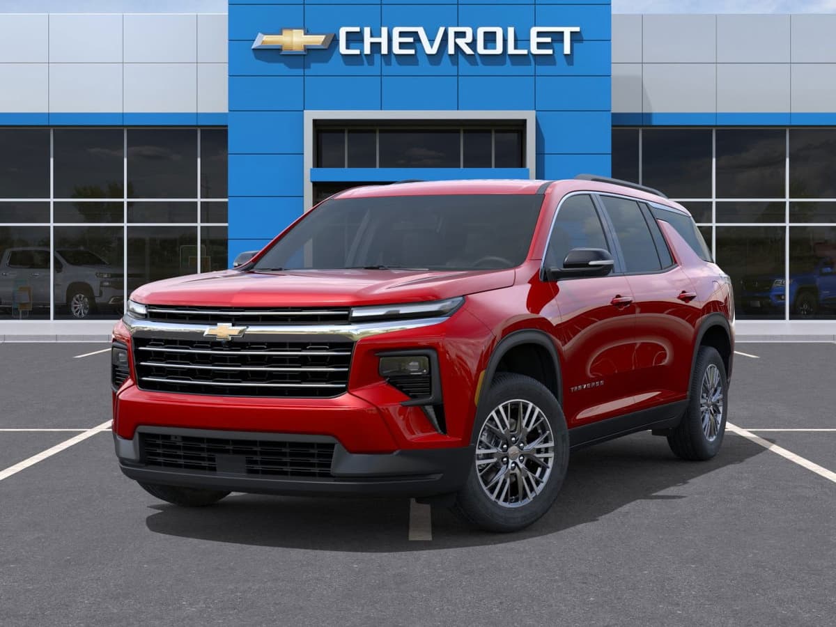 2026 Chevrolet Traverse - Image 6