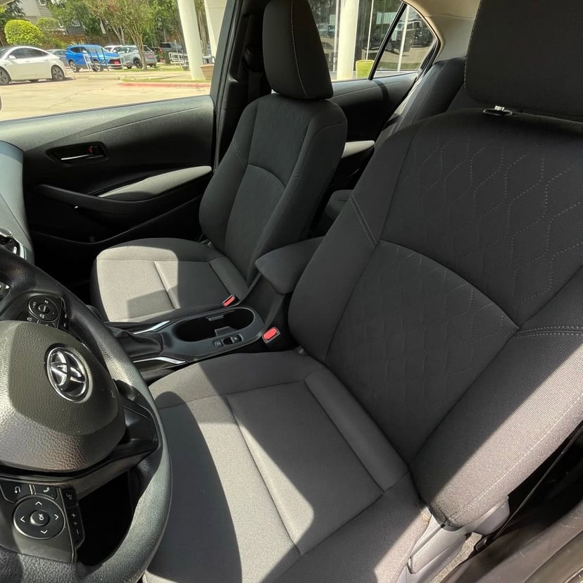2025 Toyota Corolla - Image 20