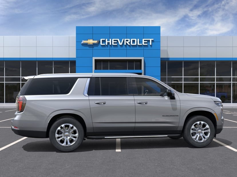 2026 Chevrolet Suburban - Image 5