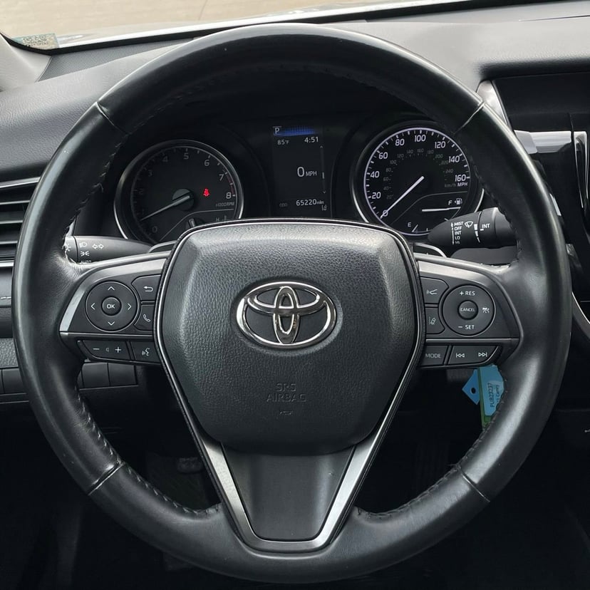 2023 Toyota Camry - Image 12