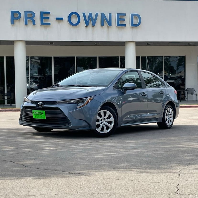 2024 Toyota Corolla - Image 2