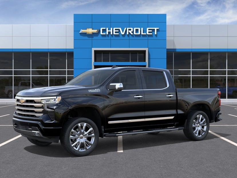 2026 Chevrolet Silverado 1500 - Image 2