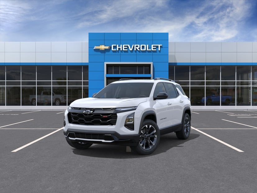 2026 Chevrolet Equinox - Image 8