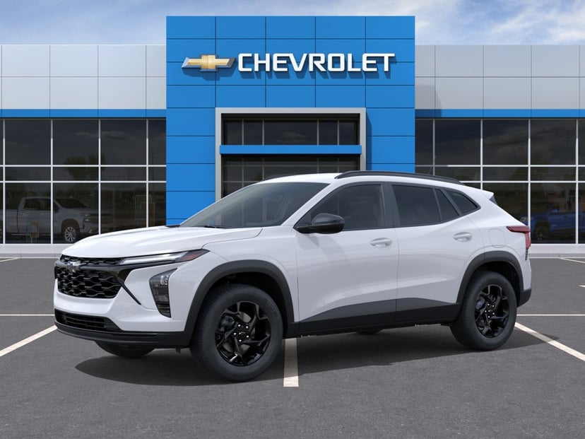 2026 Chevrolet Trax - Image 2